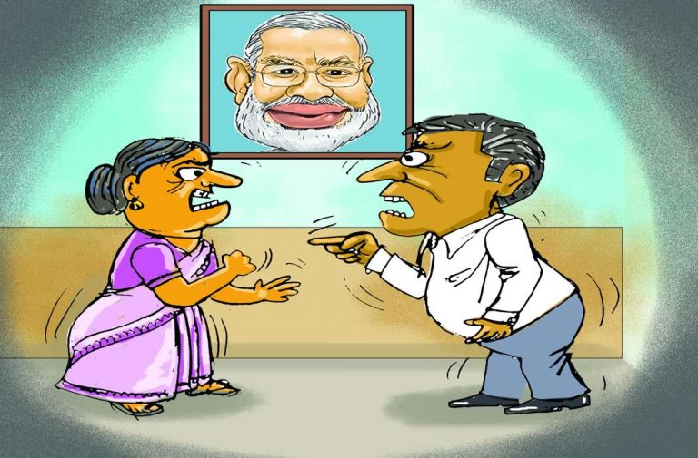 Satire: A couple's hilarious conversation on PM Narendra Modi - India Legal
