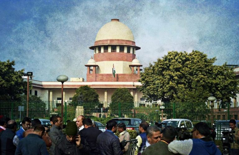 Judicial propriety debate reignites in Supreme Court