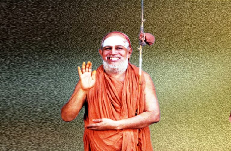 Revered Hindu seer Shankaracharya Jayendra Saraswathi of Kanchi passes away at 82