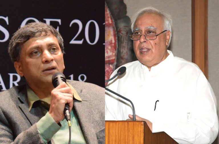 Aadhaar linkages issue: Divan, Sibal point out the many dangers of identity theft, lack of choice