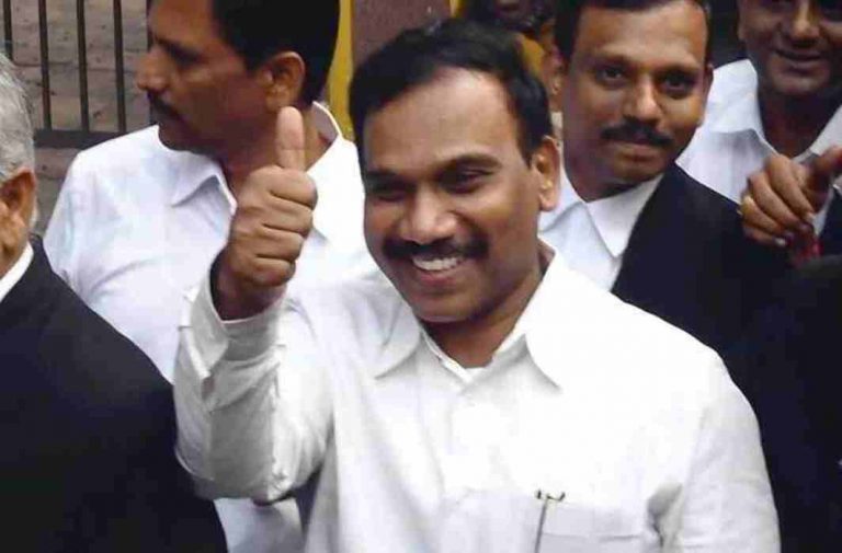 2G spectrum allocation scam case: ED challenges the acquittal of Raja, Kanimozhi and others in Delhi HC