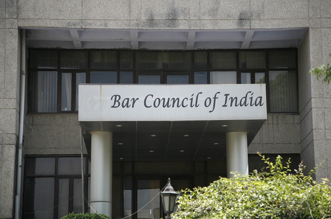 Bar Council of India/Photo: Anil Shakya