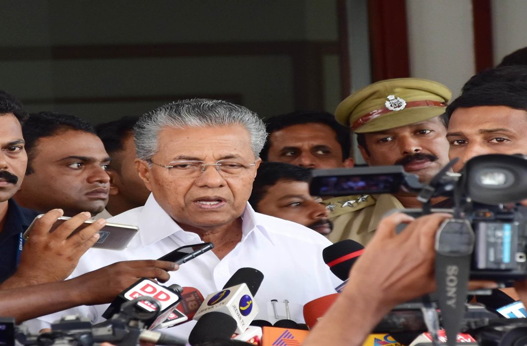 Kerala CM moved the resolution in the Assembly on Dec 31, 2019