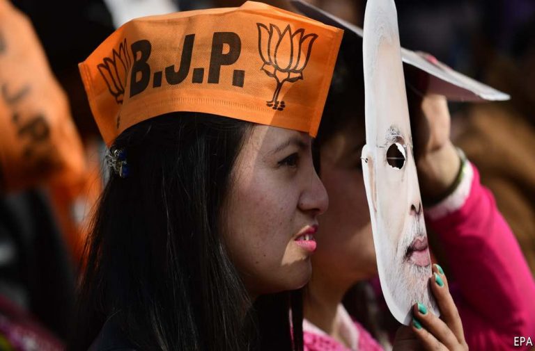 Hung assemblies in Nagaland and Meghalaya hold out hopes for a BJP on the upswing