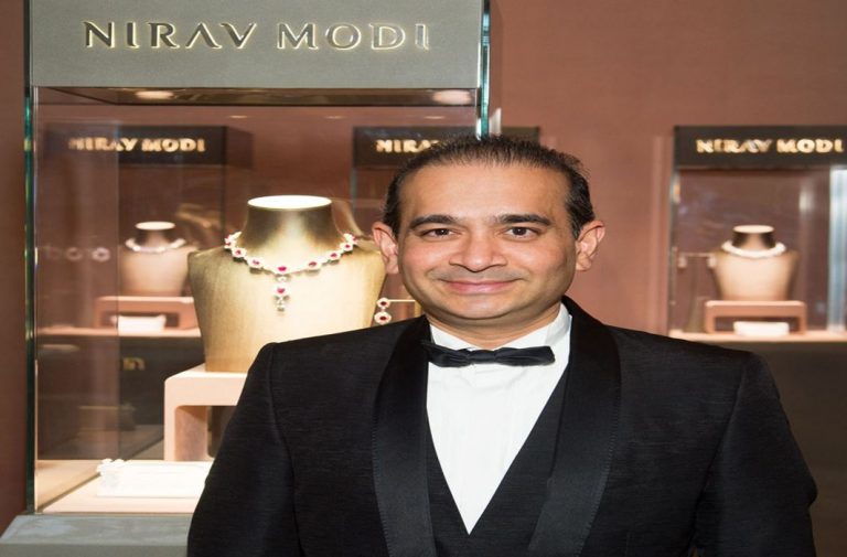 Nirav Modi’s Illegal Bungalow Razed To Ground: Maha Govt To Bombay HC