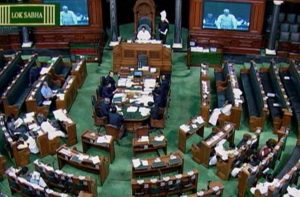 Lok Sabha adjourned amid uproar over SC judgment on reservation, government says "no role"