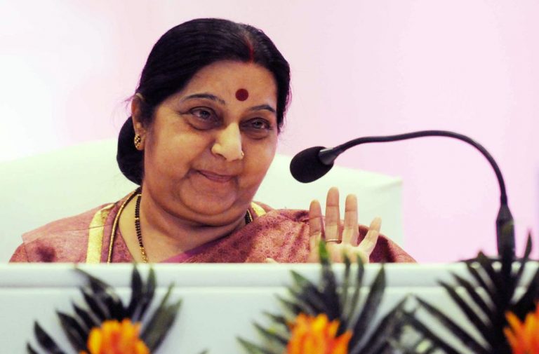 Held hostage by ISIS in Iraq, all 39 Indians killed: Sushma Swaraj