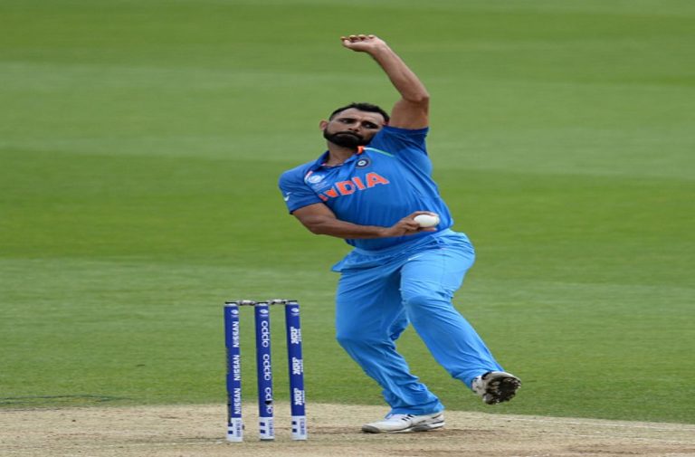 Seamer Mohammed Shami’s contract put on hold by BCCI in wake of domestic violence charges