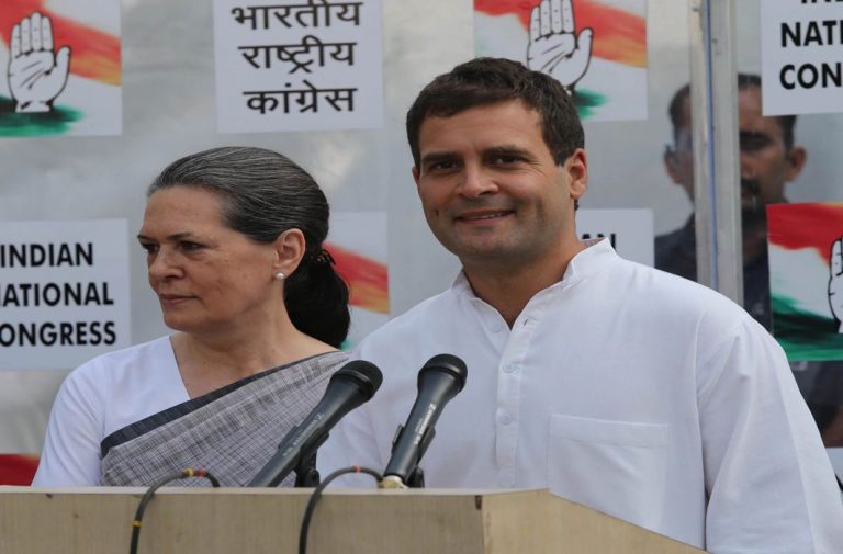 SC Allows Sonia, Rahul Tax Reassessment, Restrains IT Dept from Coercive Action