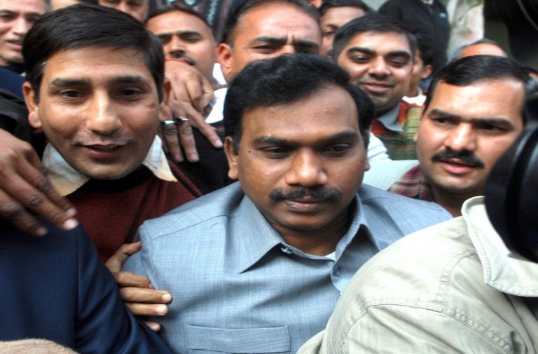 2G spectrum case:  Delhi HC issues notices to Raja, Kanimozhi and others