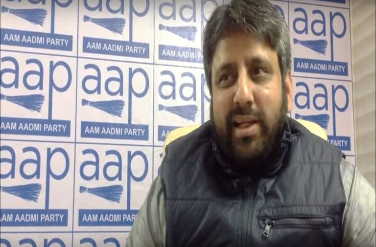 Delhi Chief Secy assault case: Delhi HC grants bail to AAP MLA Amanatullah Khan