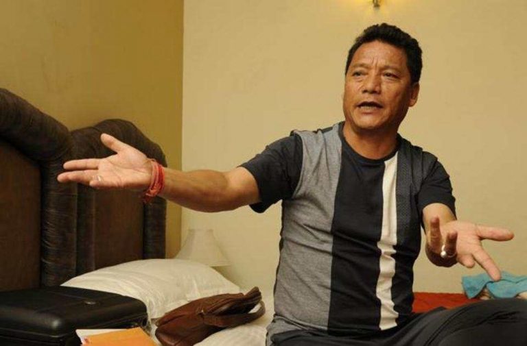 Big blow to GJM leader Bimal Gurung as SC lifts stay on his arrest