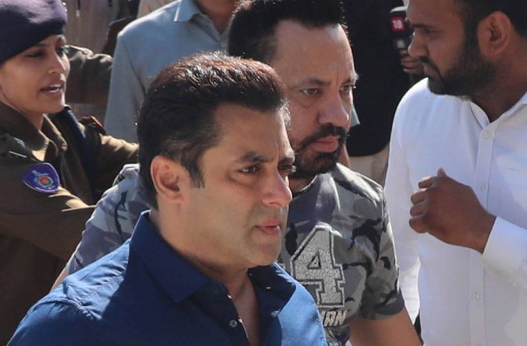 Judge transferred, but will decide on Salman bail case after lunch
