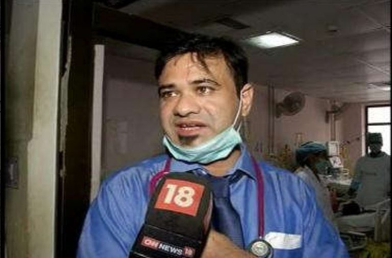 Allahabad HC grants bail to Dr Kafeel Khan in Gorakhpur BRD medical college case