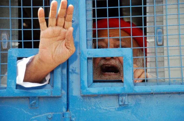 Asaram Bapu gets life sentence, co-conspirators 20 years each for rape of minor