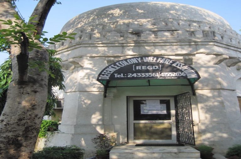 Delhi HC issues notice asking whether “Gumti of Shaikh Ali” is a national monument or not