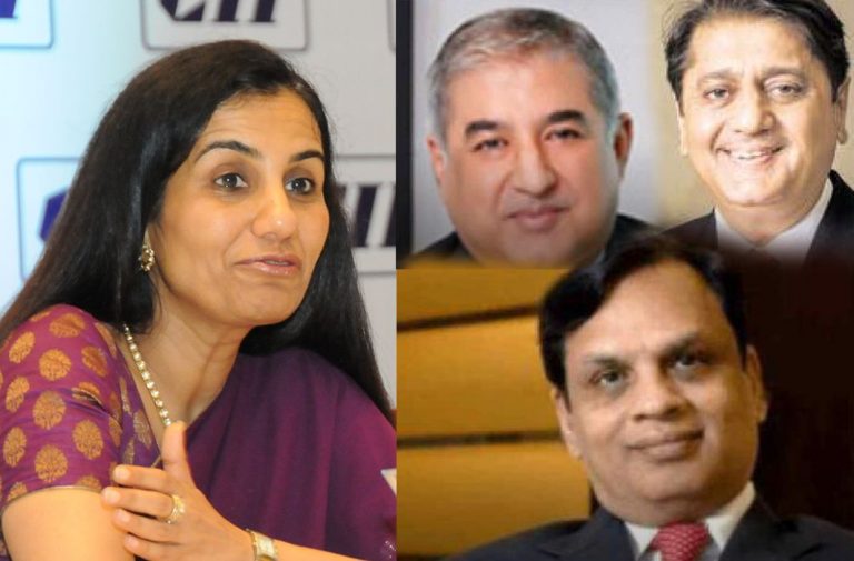 Lookout circulars against Deepak Kochhar, Venugopal Dhoot and others