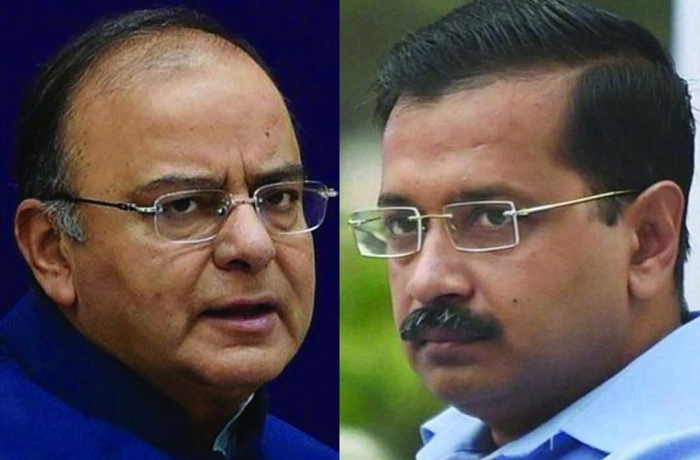Delhi HC allows Kejriwal and Jaitley to “settle” one of the two civil defamation suits filed over the alleged defamatory statements