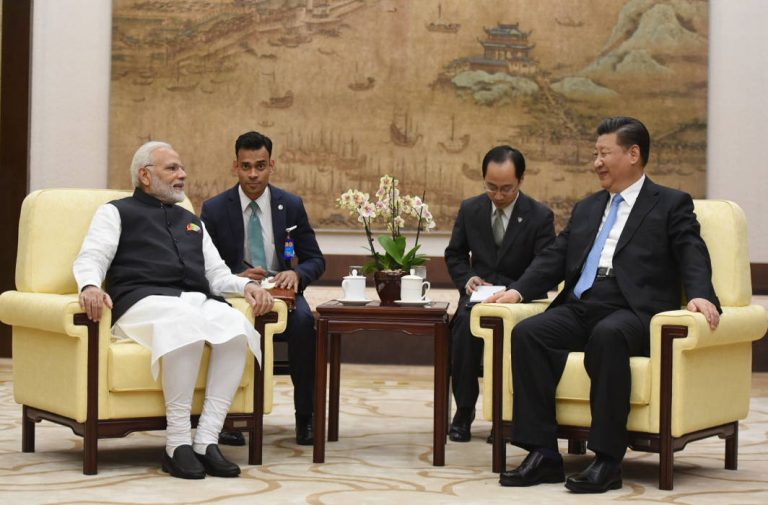 Sino-Indian Ties: A Change of Heart