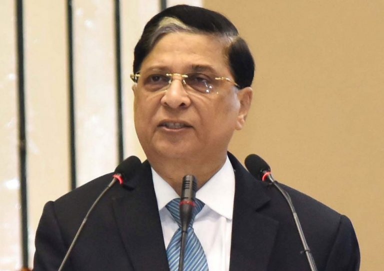 Opposition parties submit notice for CJI’s impeachment to Rajya Sabha chairman
