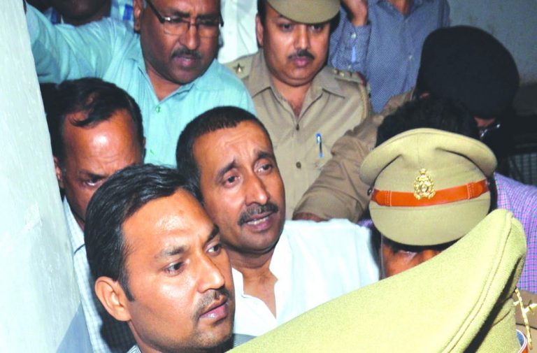 Rape Accused MLA Kuldeep Sengar, Accomplice Ordered To Transferred To Tihar Jail