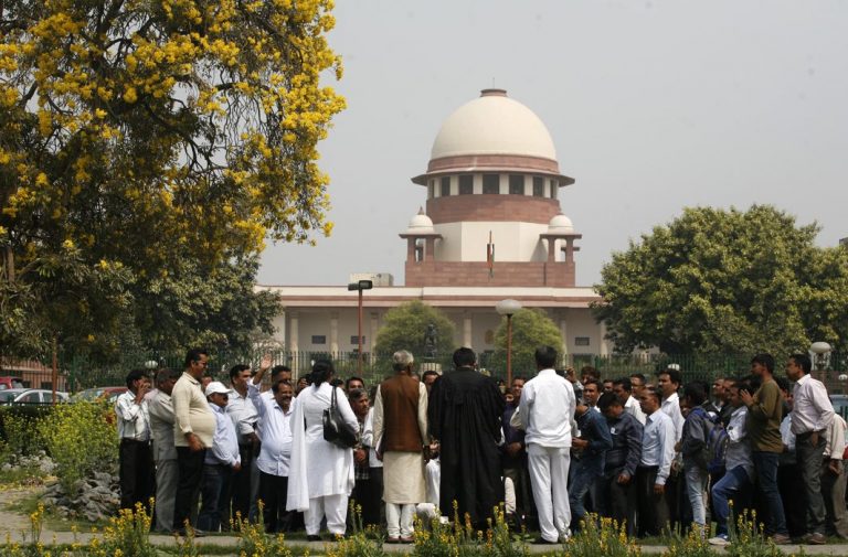 Appeal against Guv decision on Karnataka: late night arguments in SC