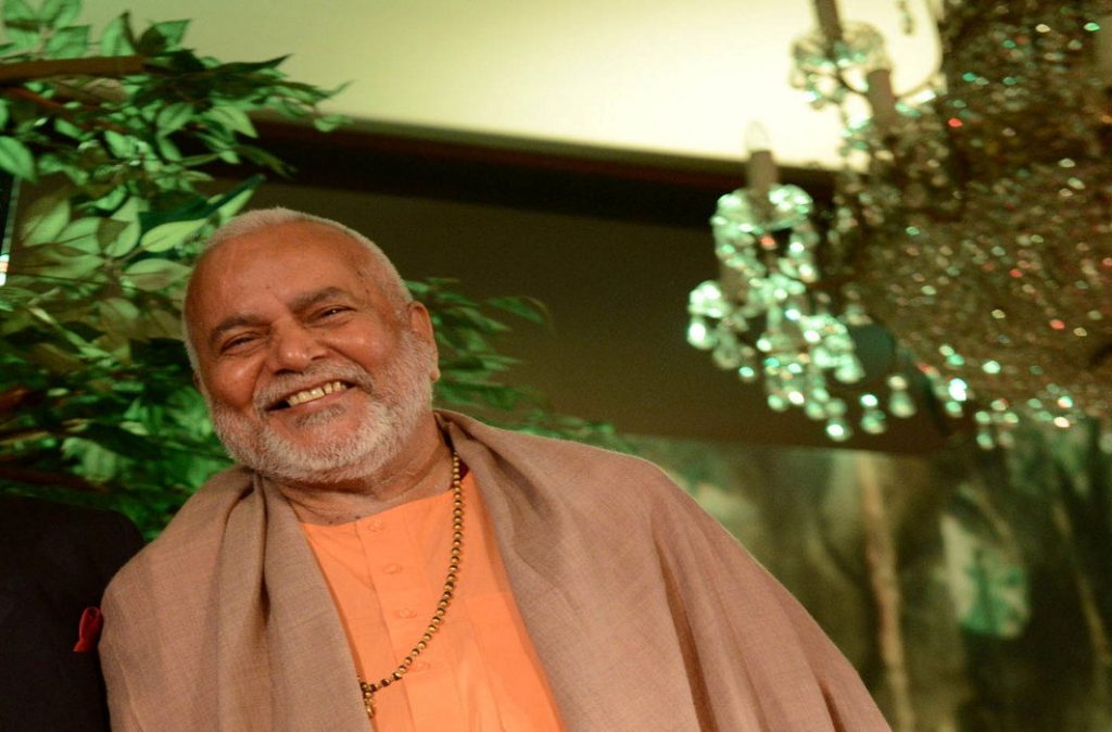 Swami Chinmayanand