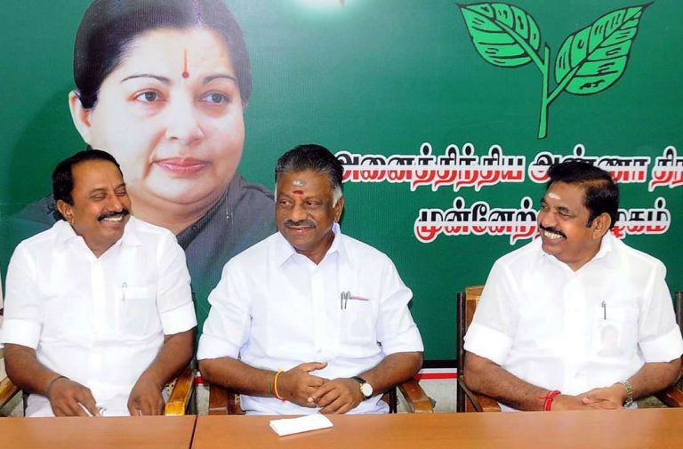 AIADMK symbol fight: Lawyers absent, petitioners seek adjournment