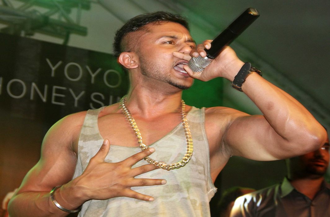Singers and songwriters like Honey Singh have been making a killing belting out lewd lyrics