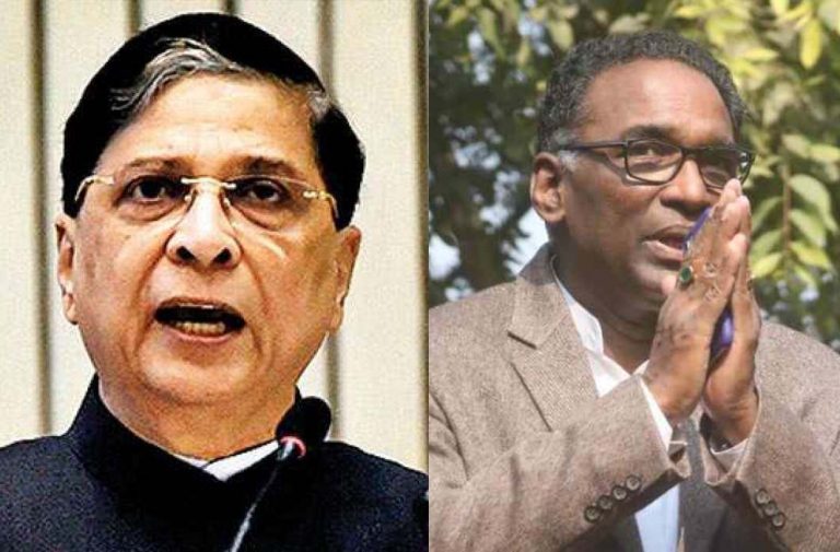 Justice Chelameswar refuses to hear PIL on allocation of cases in SC, says “reasons are too obvious”