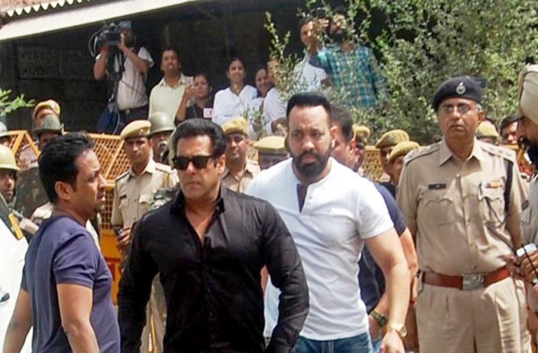 Salman Khan skips Jodhpur Court summons in Blackbuck shooting case