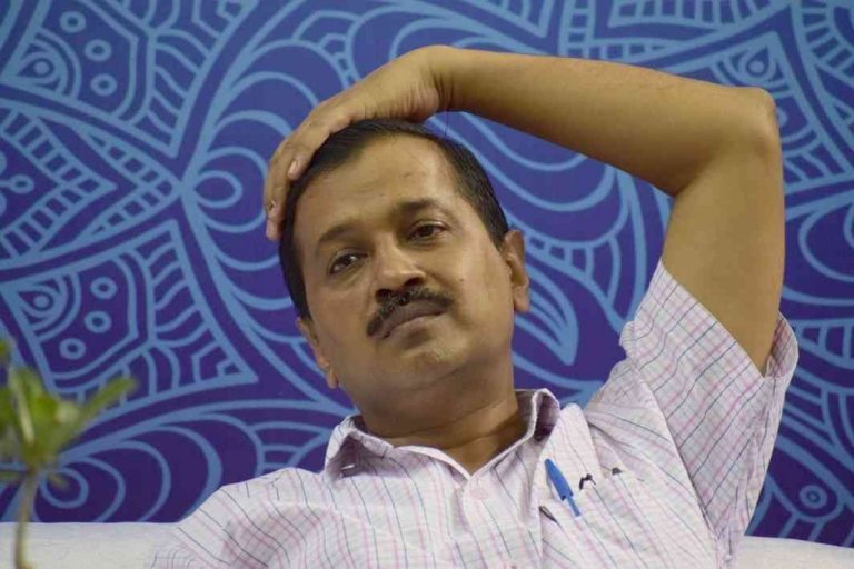 SC dismisses plea on Kejriwal’s hunger strike, dharna outside L-G office last year