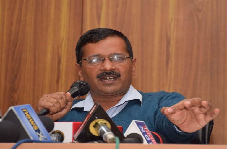 Delhi HC exempts Kejriwal from personal appearance in poll case