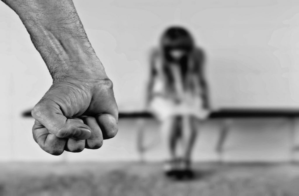 Gang-rape, domestic violence case