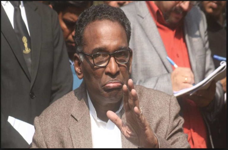 Justice Chelameswar writes letter to CJI on Justice KM Joseph elevation issue
