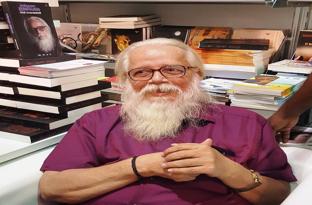 Nambi Narayanan, the ISRO scientist wrongly accused of espionage, has double reason to rejoice. The Supreme Court has ensured that his reputation will stand restored and he will be adequately compensated