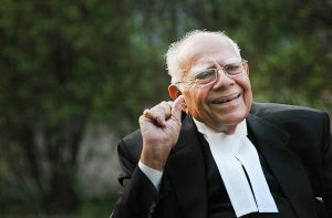 Jethmalani comes out of retirement, seeks CJI’s nod to appear in Karnataka poll case
