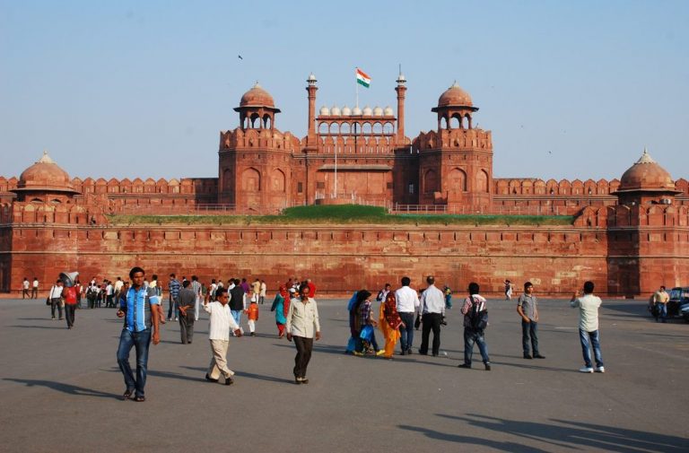 Red Fort Branding: To The Lowest Bidder?