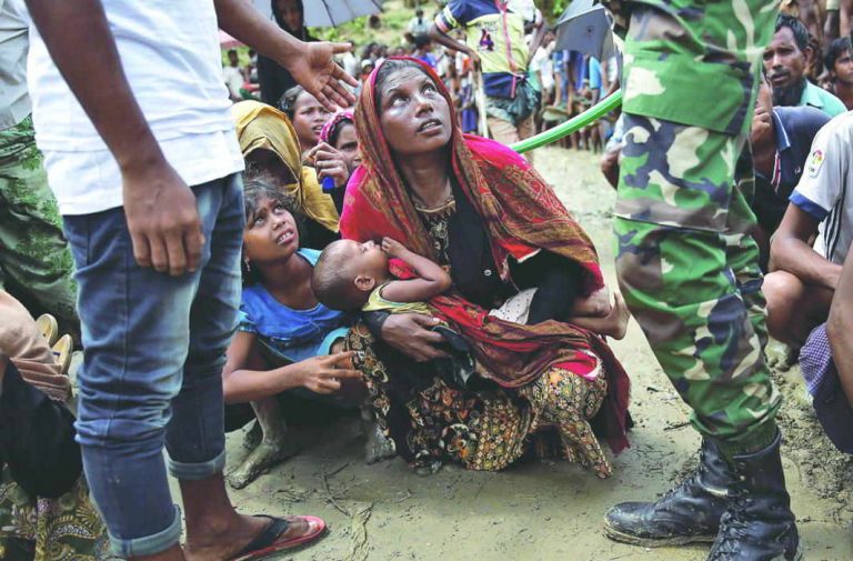 SC directs SDM of Kalindi Kunj and nearby areas to look into the problems faced by Rohingya refugees