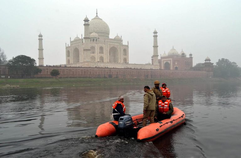 Preserving the Taj Mahal: A Herculean Task!