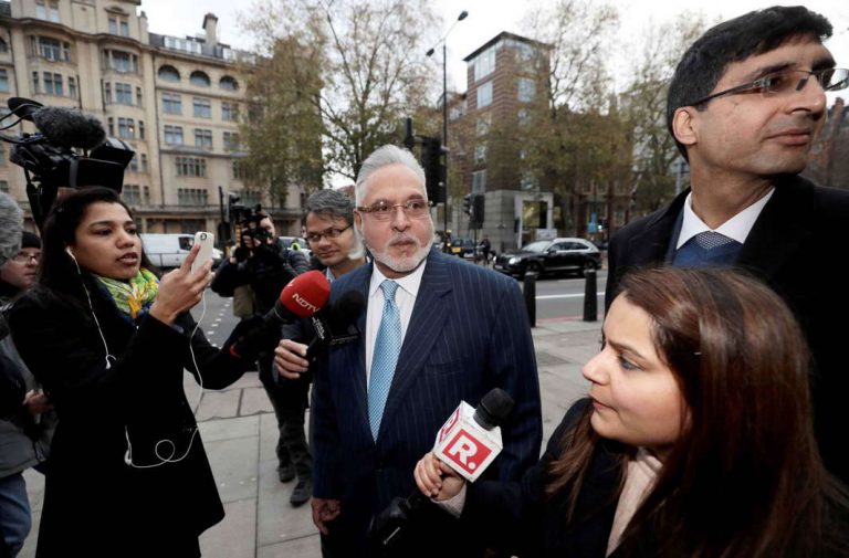 UK High Court refuses to revoke an order freezing fugitive Vijay Mallya’s assets