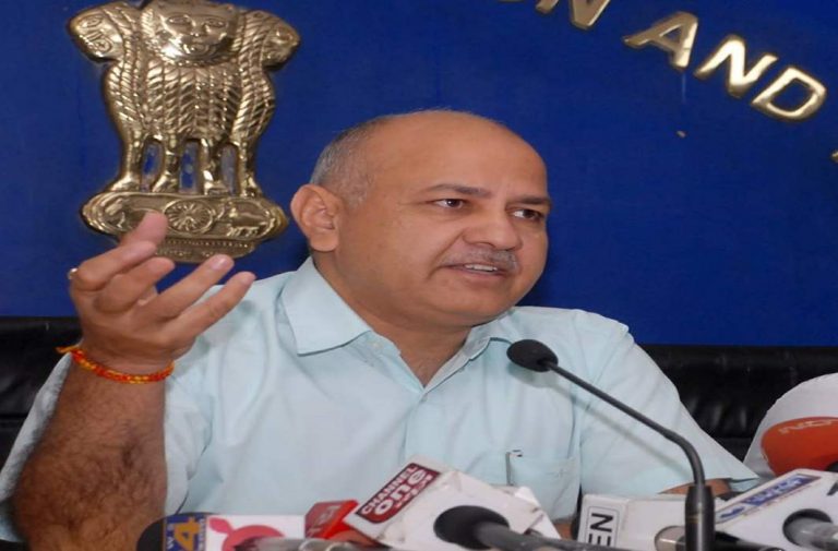 Delhi Police files charge-sheet at Patiala House Court against Dy CM Sisodia, 61 others