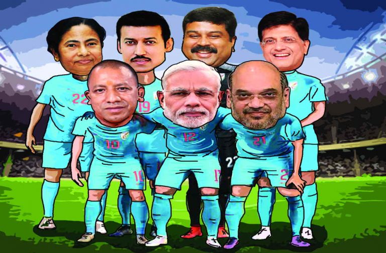 Fantasy Football: India at World Cup