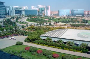 HITEC IT Park in Hyderabad