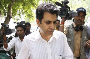 Delhi court directs Unitech promoter Sanjay Chandra to be produced through video conferencing