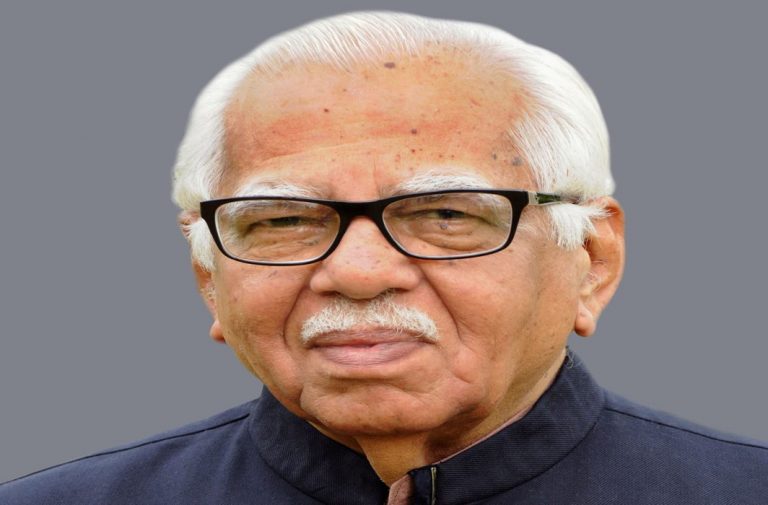UP Governor writes to CM Yogi about alleged corruption by Principal Secretary Goyal
