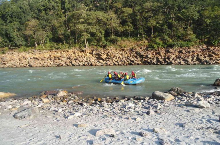 Uttarakhand HC bans water sports in state till new policy is framed