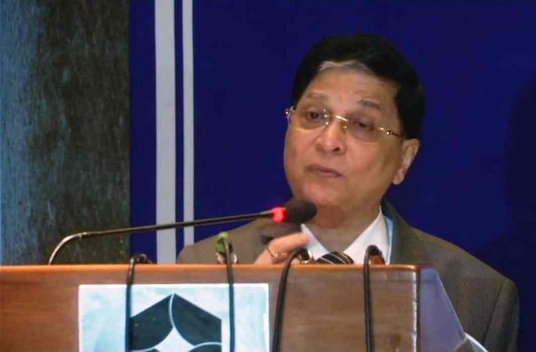 In Padmavat, the Supreme Court supported the path of creativity, says Chief Justice Dipak Misra