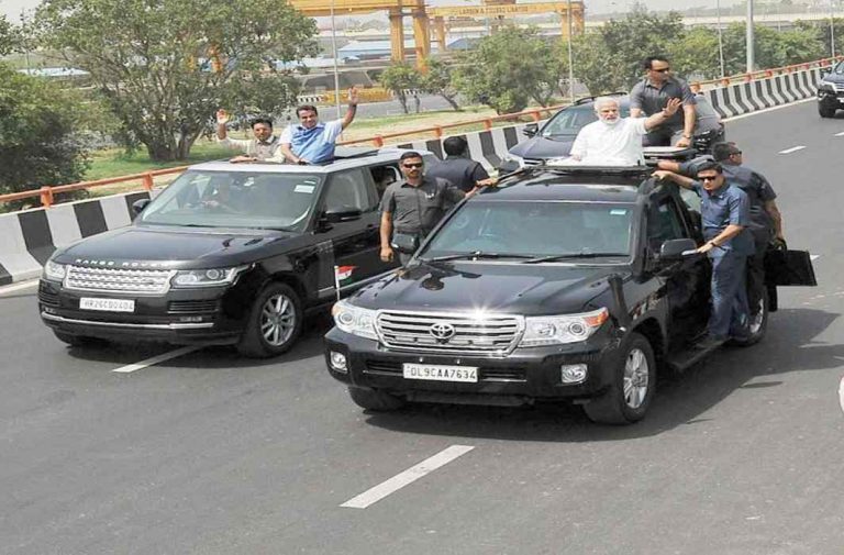 Delhi HC to Delhi govt: Ensure registration of vehicles belonging to PM, V-P, President and L-G