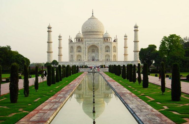 Vision Document on Taj Mahal reiterates UP govt stand to keep the iconic structure safe and secure
